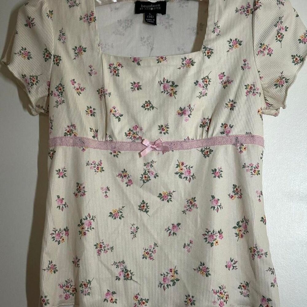 Amy-byer Women's Blouse